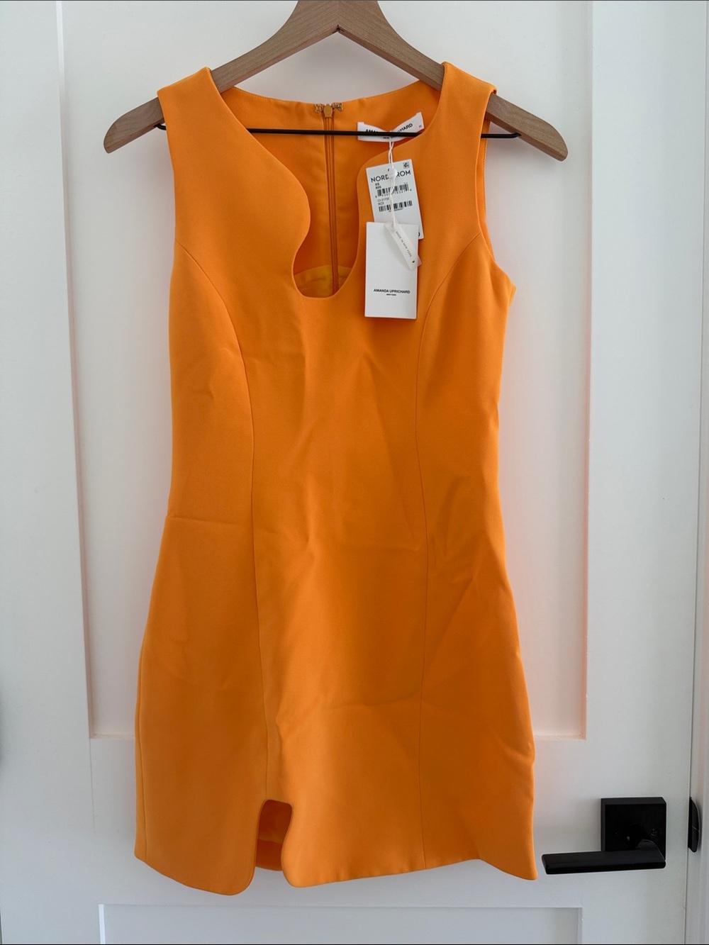 Amanda Uprichard Puzzle Dress